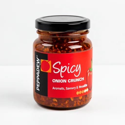 Peppadew Spicy Onion Crunch 