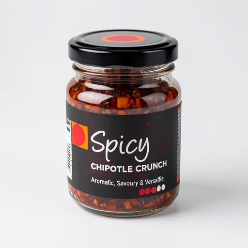 Peppadew Spicy Chipotle Crunch 
