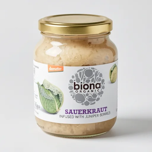 Biona Organic Sauerkraut 360G