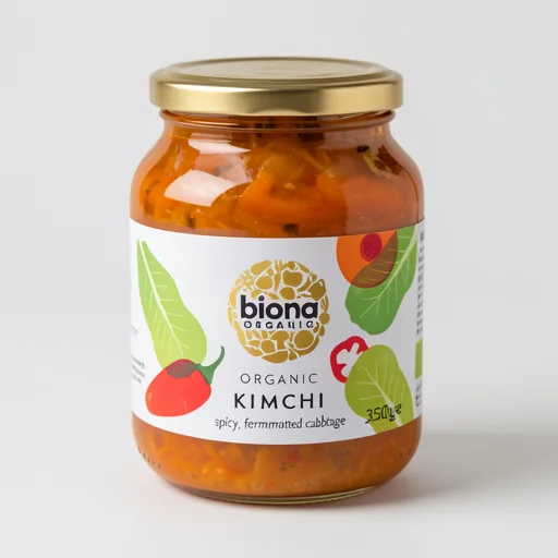 Biona Organic Kimchi 350G