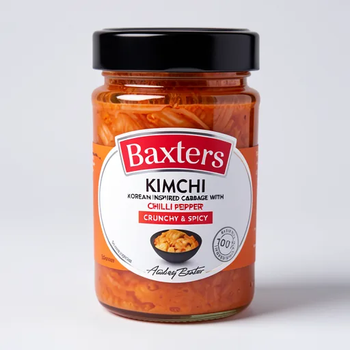 Baxters Kimchi 300G