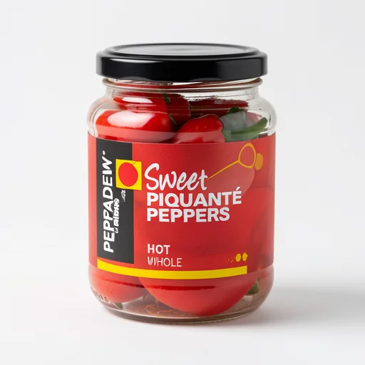 Peppadew Sweet Piquante Peppers Hot Whole 260g