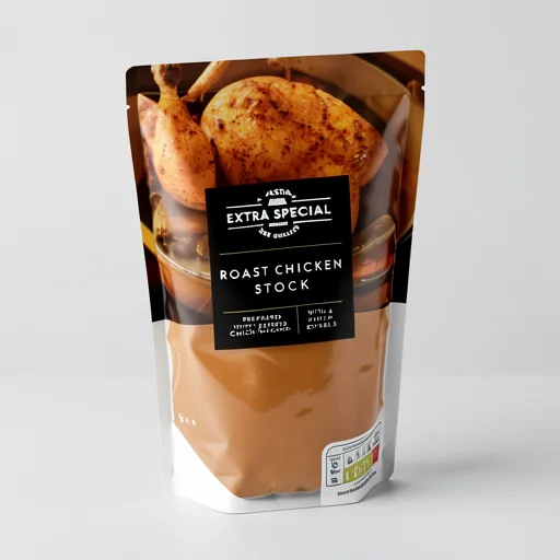 Cook by ASDA Chicken Stock 450g