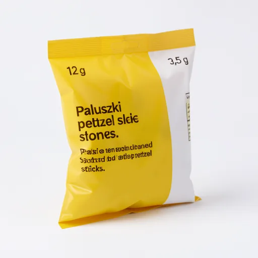 Lajkonik Salted Sticks 300g