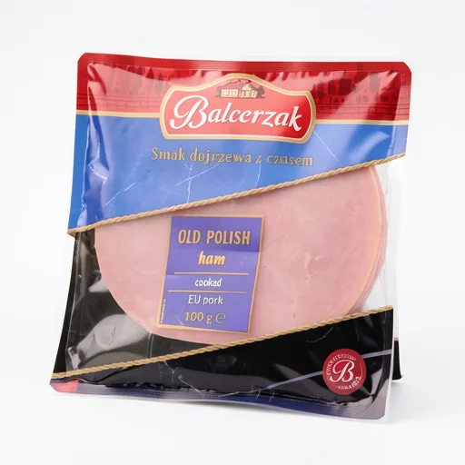Balcerzak Old Polish Ham 100G