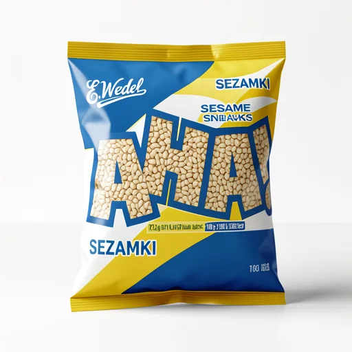 E.Wedel Aha! Sezamki Bar 27.2G