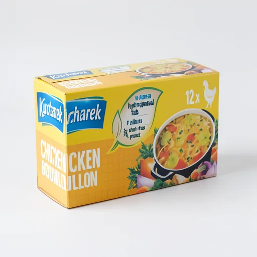 Kucharek Chicken Cube 120G