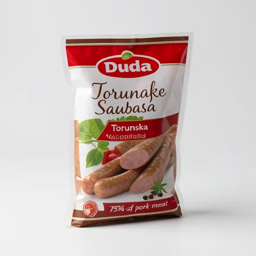 Duda Torunska Sausage 440G