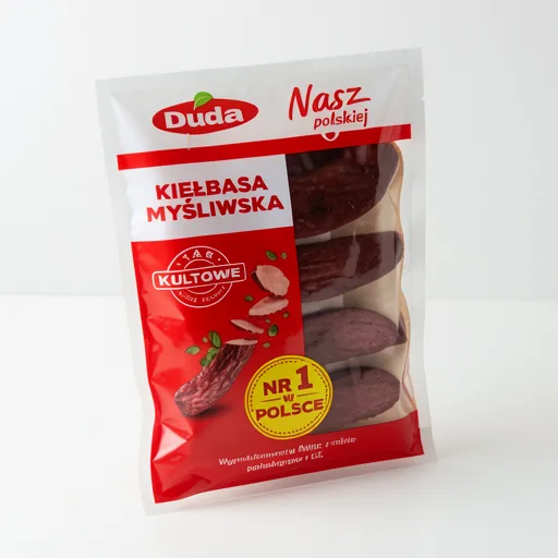 Duda Hunters Sausage 250G