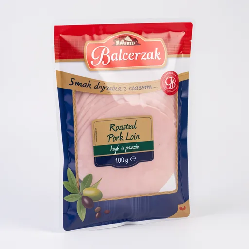 Balcerzak Roasted Pork Loin 100G