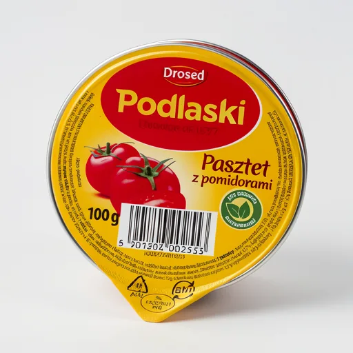 Podlaski Chicken Pate & Tomatoes 100g