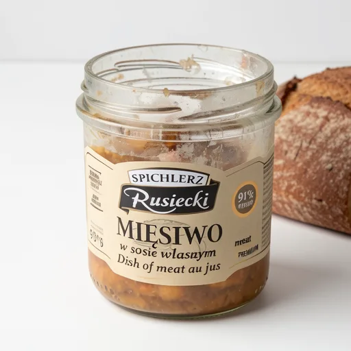 Spichlerz Dish Of Meat Au Jus 280G