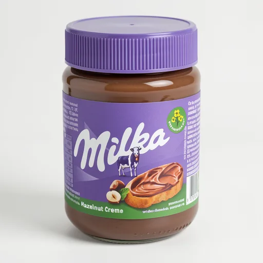 Milka Hazelnut Creme Spread 350G