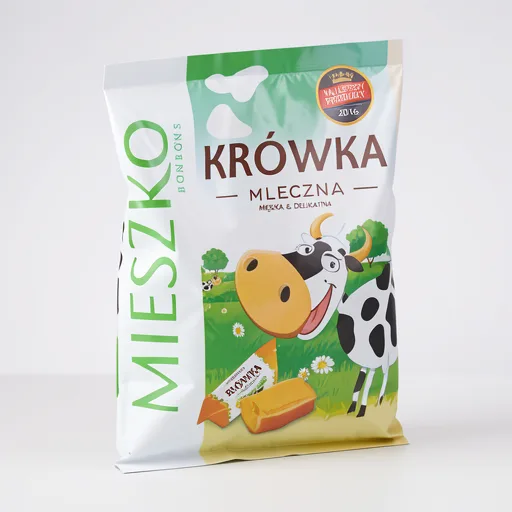 Mieszko Cream Fudge 215g