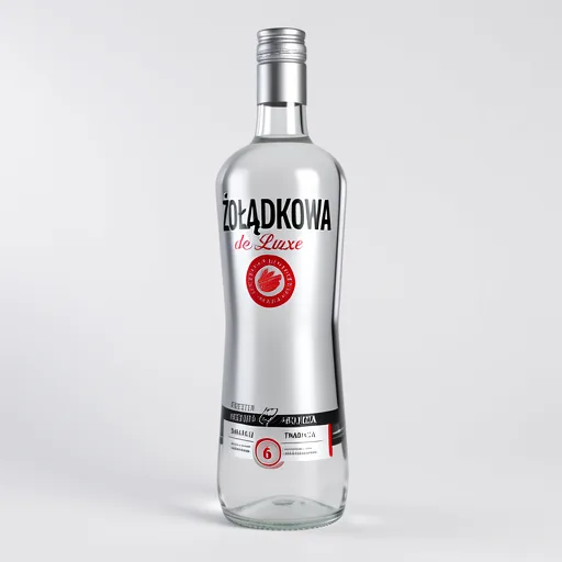 Zoladkowa de Luxe Vodka 500ml