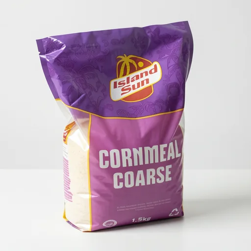 Island Sun Corn Meal Coarse 1.5kg