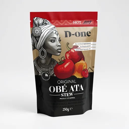 D-One Obe Ata Stew Hot 250g