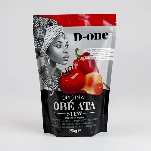 D-one Obe Ata Stew Original 250g