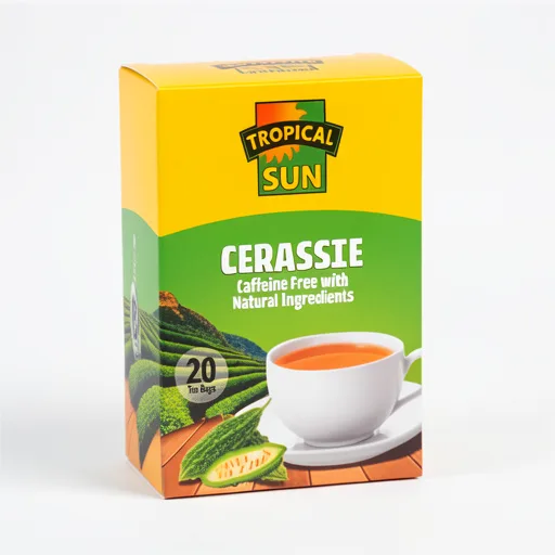 Tropical Sun Cerassie Tea 26g