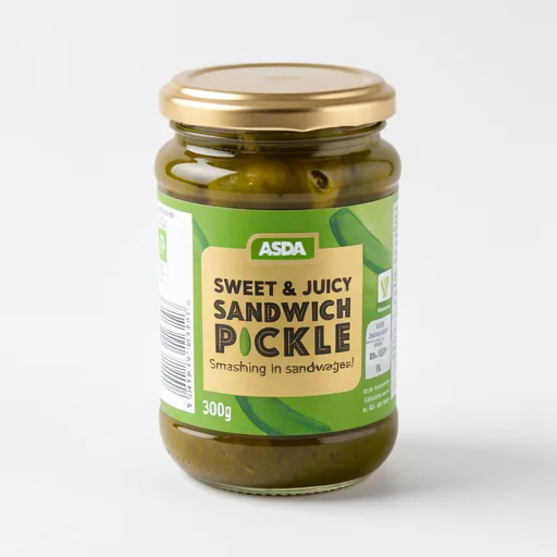 ASDA Sandwich Pickle 300g