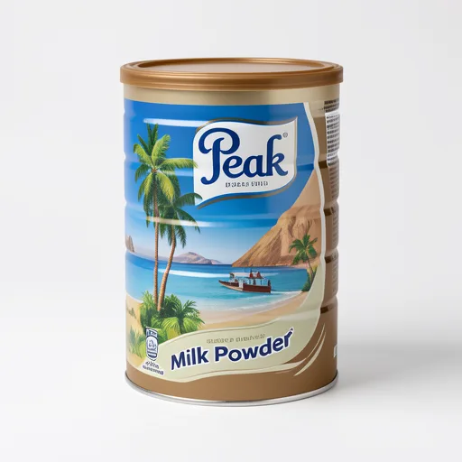 Peak Dry Whole Milk 900g