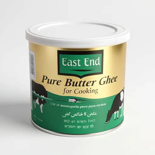 East End Pure Butter Ghee 500G