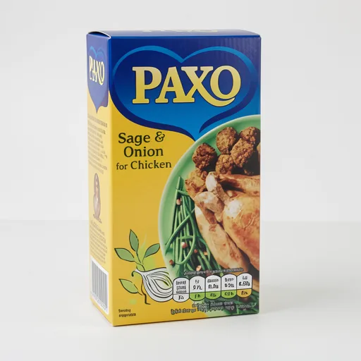 Paxo Sage & Onion Stuffing Mix
