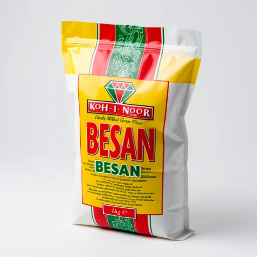 Koh-I-Noor Besan Gram Flour 1Kg