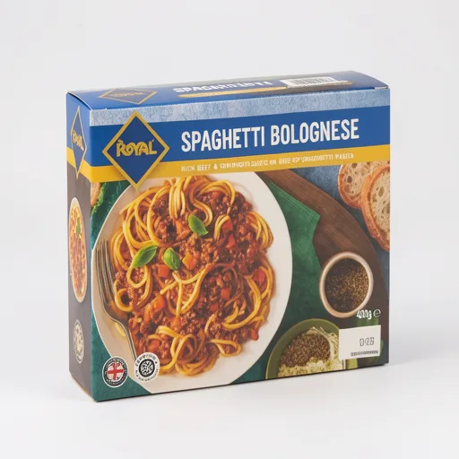 Royal Spaghetti Bolognese 400G
