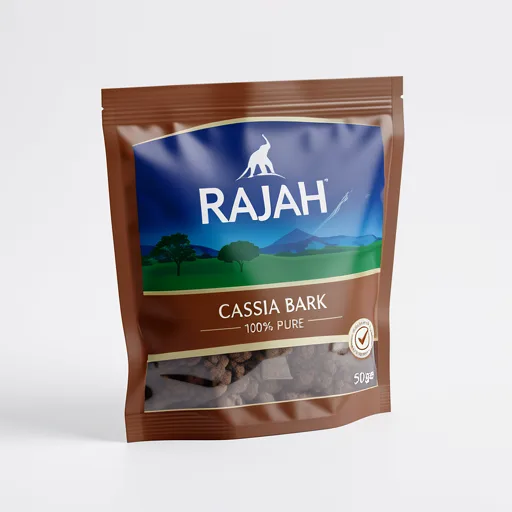 RAJAH CASSIA BARK 50G