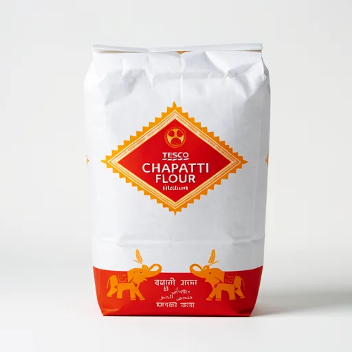 Tesco Medium Chapatti Flour 1.5kg