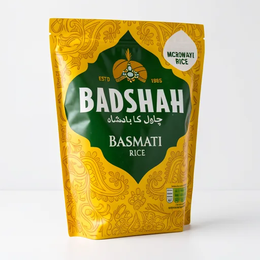 Badshah Basmati Rice 220g