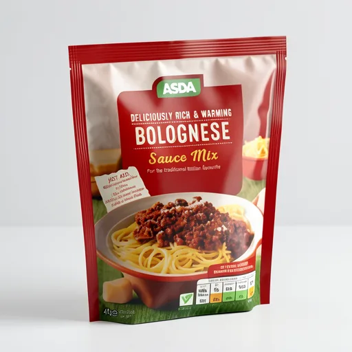 ASDA Bolognese Sauce Mix