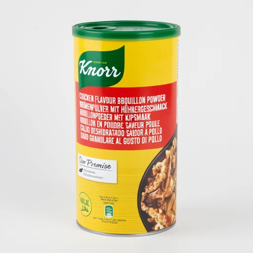 Knorr Bouillon Powder Chicken Flavour 1Kg