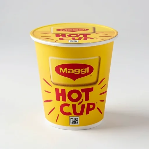 Maggi Hot Cup Chicken Noodles Pot 59.2g