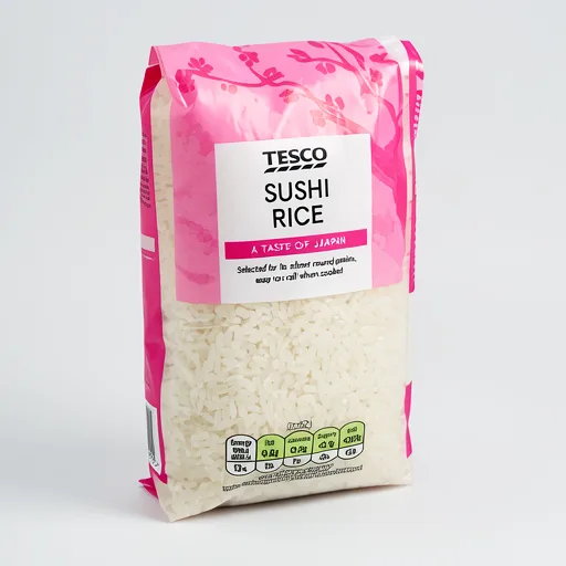 Tesco Sushi Rice 500G
