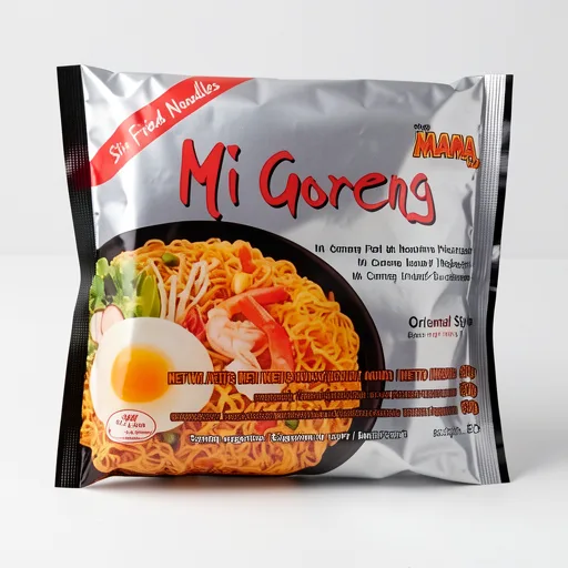 Mama Mi Goreng Noodles 