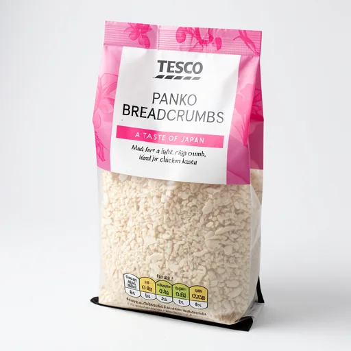 Tesco Panko Breadcrumbs 150G