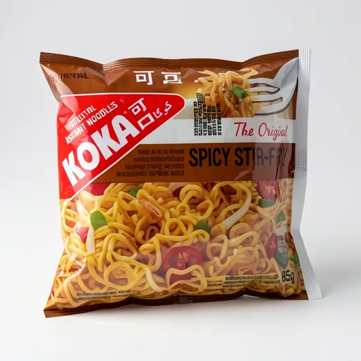 Koka Stir Fried Noodles 85G