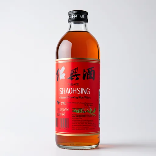 Taiwan Tobacco & Liquor Corporation Taijade Shaohsing Chinese Cooking Rice Wine 600ml