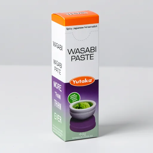 Yutaka Wasabi Paste 43g