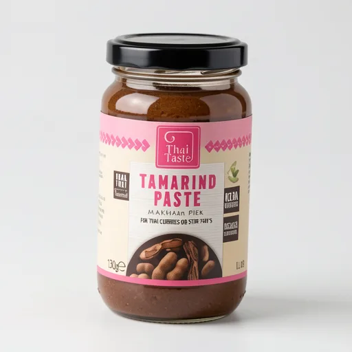 Thai Taste Tamarind Paste 130G