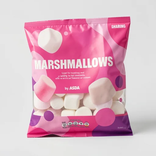 ASDA Marshmallows 180g