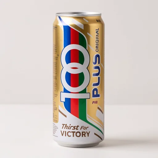 100 Plus Original 325ml