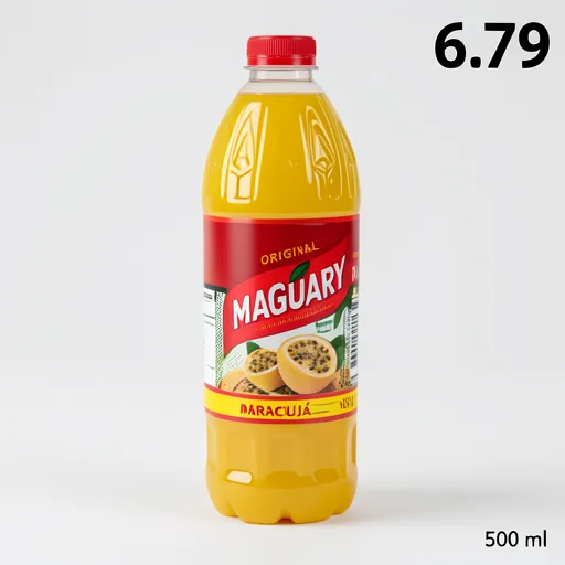 Maguary Passion Fruit Juice Concentrate 500Ml