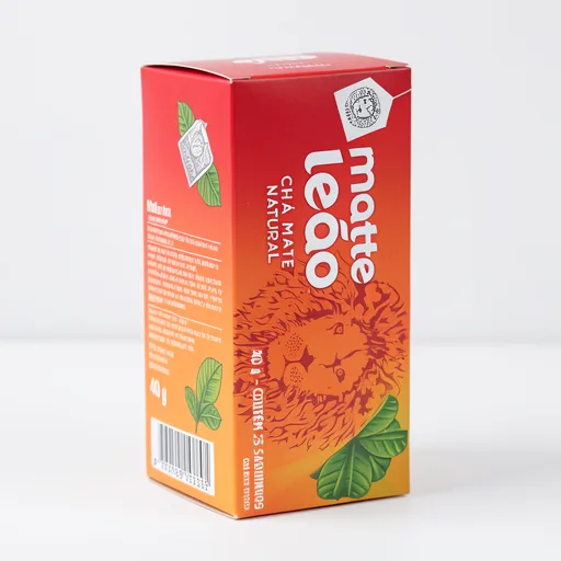 Matte Leao Natural Tea 40g