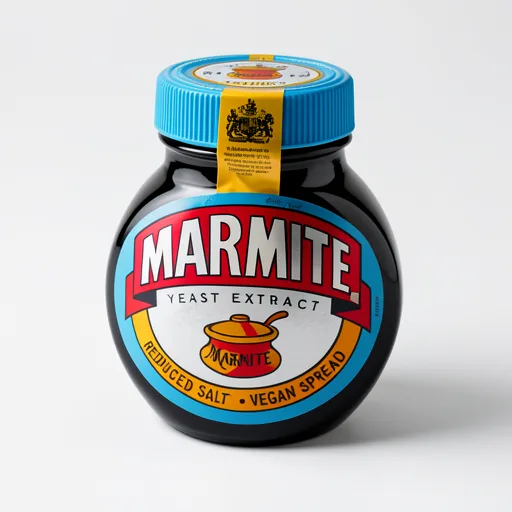 Marmite Reduced Salt Yeast Extract Spread 250G