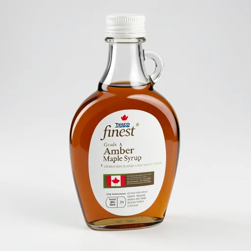 Tesco Finest Grade A Amber Maple Syrup 330G