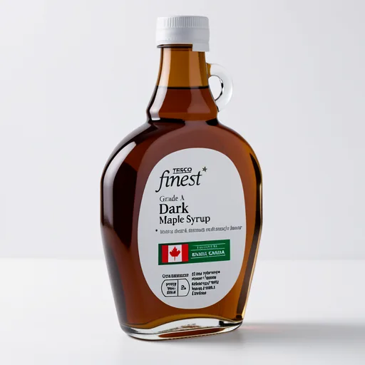 Tesco Finest Grade A Dark Maple Syrup 330G