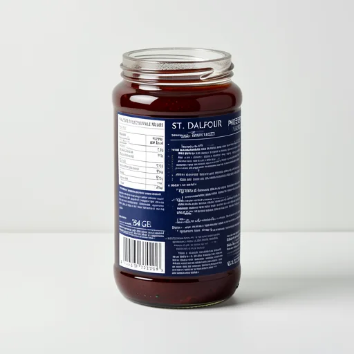 St Dalfour Blueberry Fruit Spread 284g